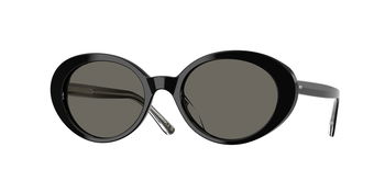 Oliver Peoples Sonnenbrille OV5565SU - Lumar 1731R5 - Schwarz